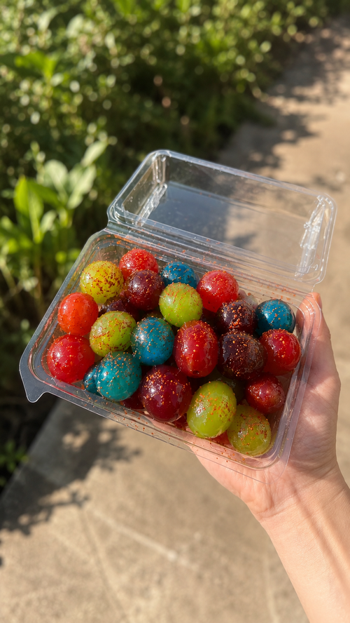 🍇 JOLLY RANCHER GRAPES 🍇