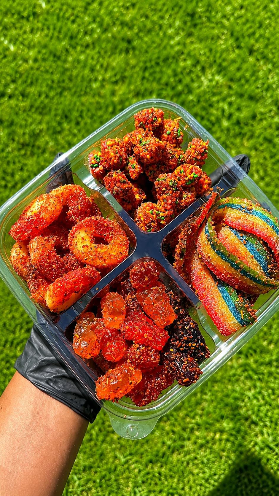 🌶️🍭VIRAL CHAMOY CANDY MIX 🍭🌶️