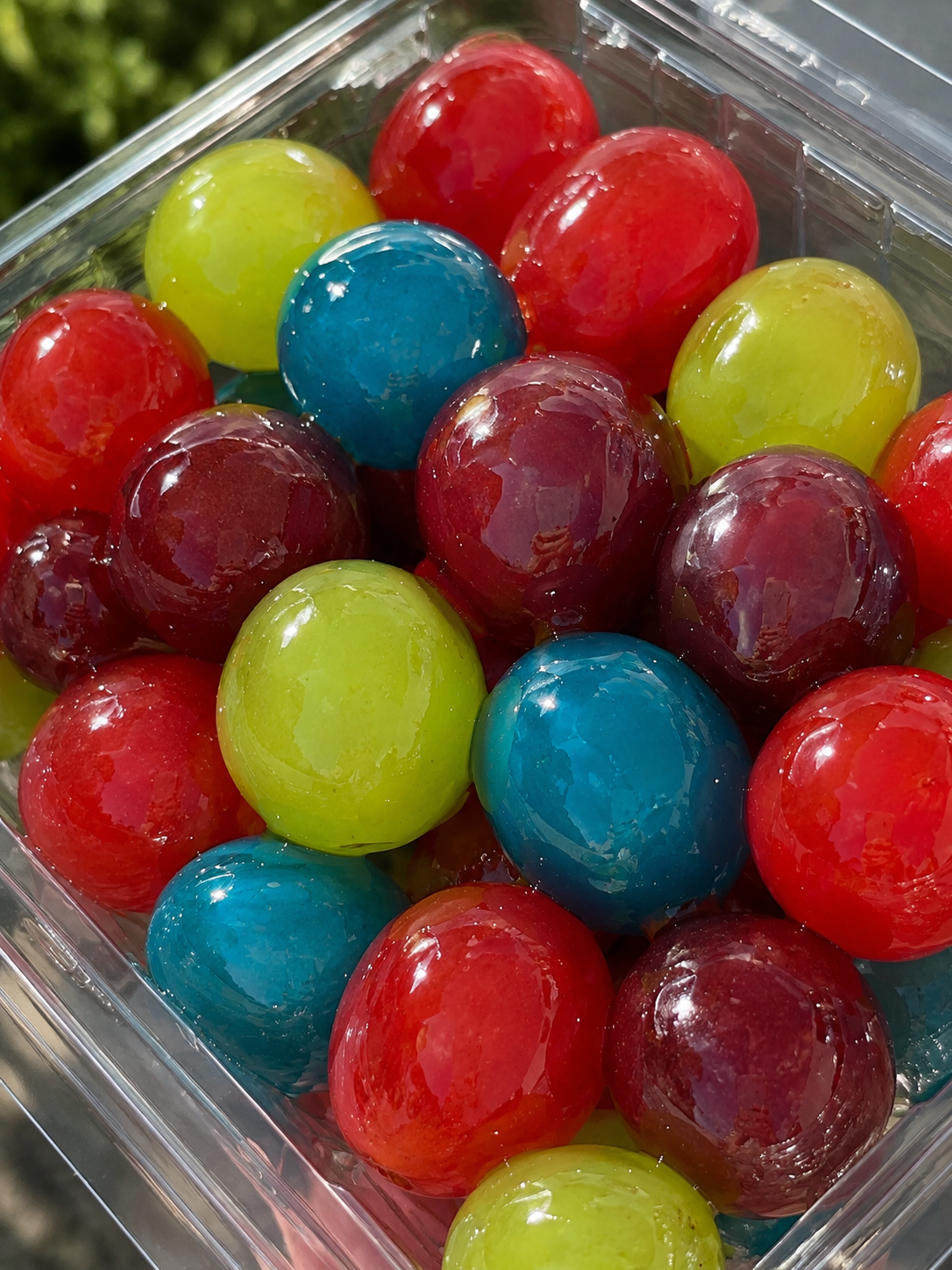 🍇 JOLLY RANCHER GRAPES 🍇
