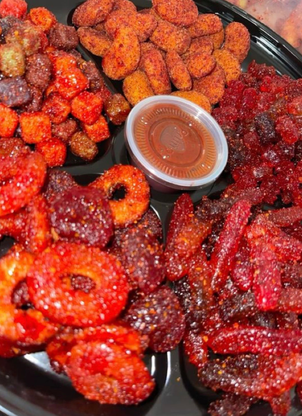 🌶️🍭VIRAL CHAMOY CANDY MIX 🍭🌶️